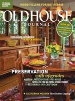 Old House Journal